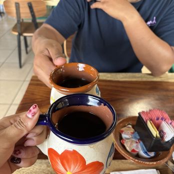 Mariscos El Sushi - Cafe de olla - Sushi Bars Near Me - Fresno, California