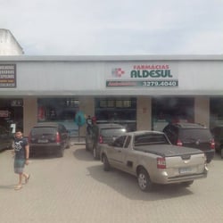 Farmácias Aldesul