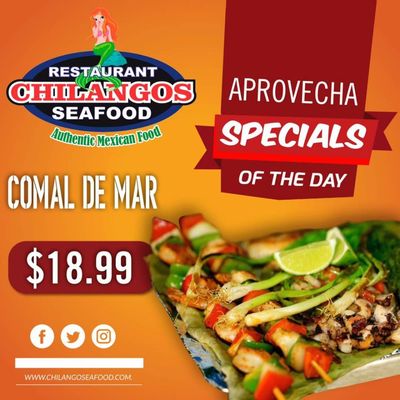 Chilangos Seafood Restaurant by null