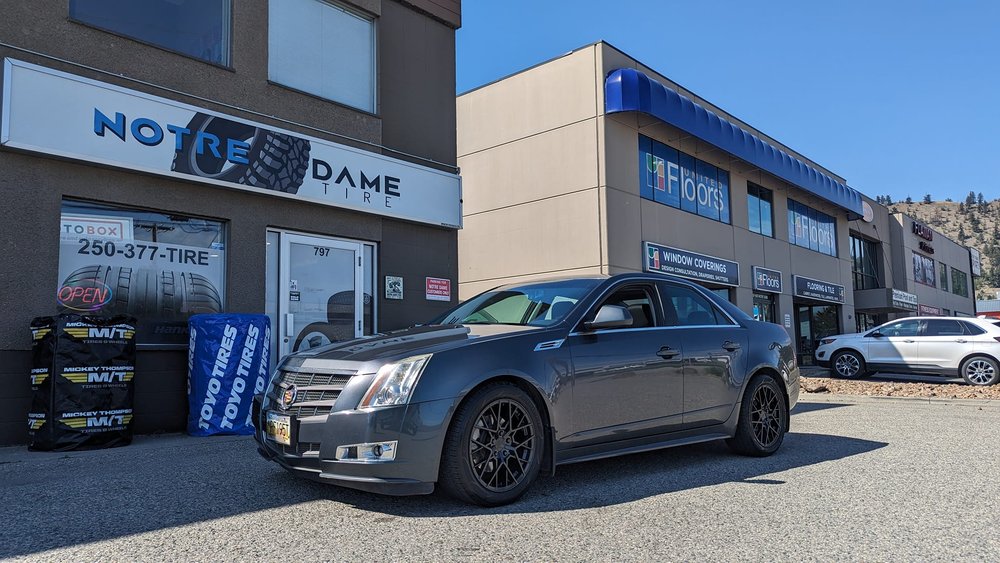 NOTRE DAME TIRE Updated May 2024 Request a Quote 797 Notre Dame