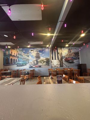 West Caribbean Cuban Restaurant by null