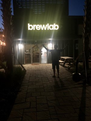 Over The Horizon Brewing by null