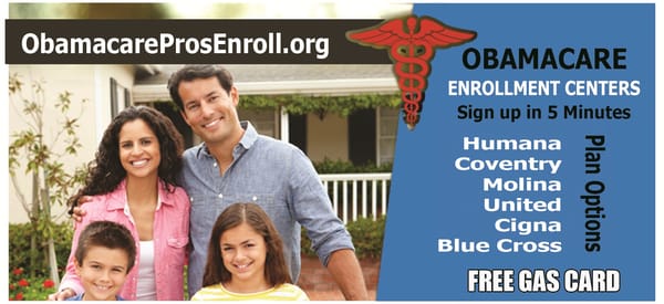 Obamacare Enrollment Centers