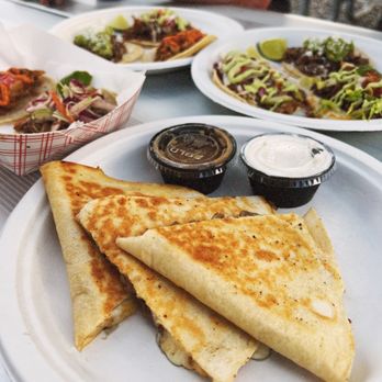 The Last Taco Stand - Brisket quesadilla - Tacos Near Me - Norwalk, Connecticut The Last Taco Stand - Brisket quesadilla - Tacos Near Me - Norwalk, Connecticut