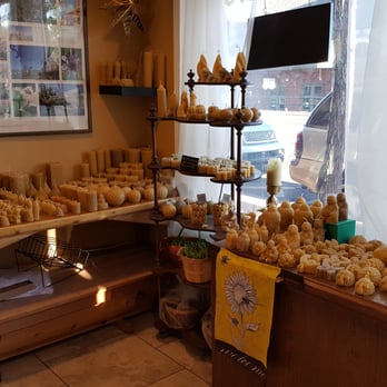 The Golden Hive - Such a wonderful selection of awesome been wax candles and natural beauty products. - Home Decor Near Me - Flagstaff, Arizona The Golden Hive - Such a wonderful selection of awesome been wax candles and natural beauty products. - Home Decor Near Me - Flagstaff, Arizona