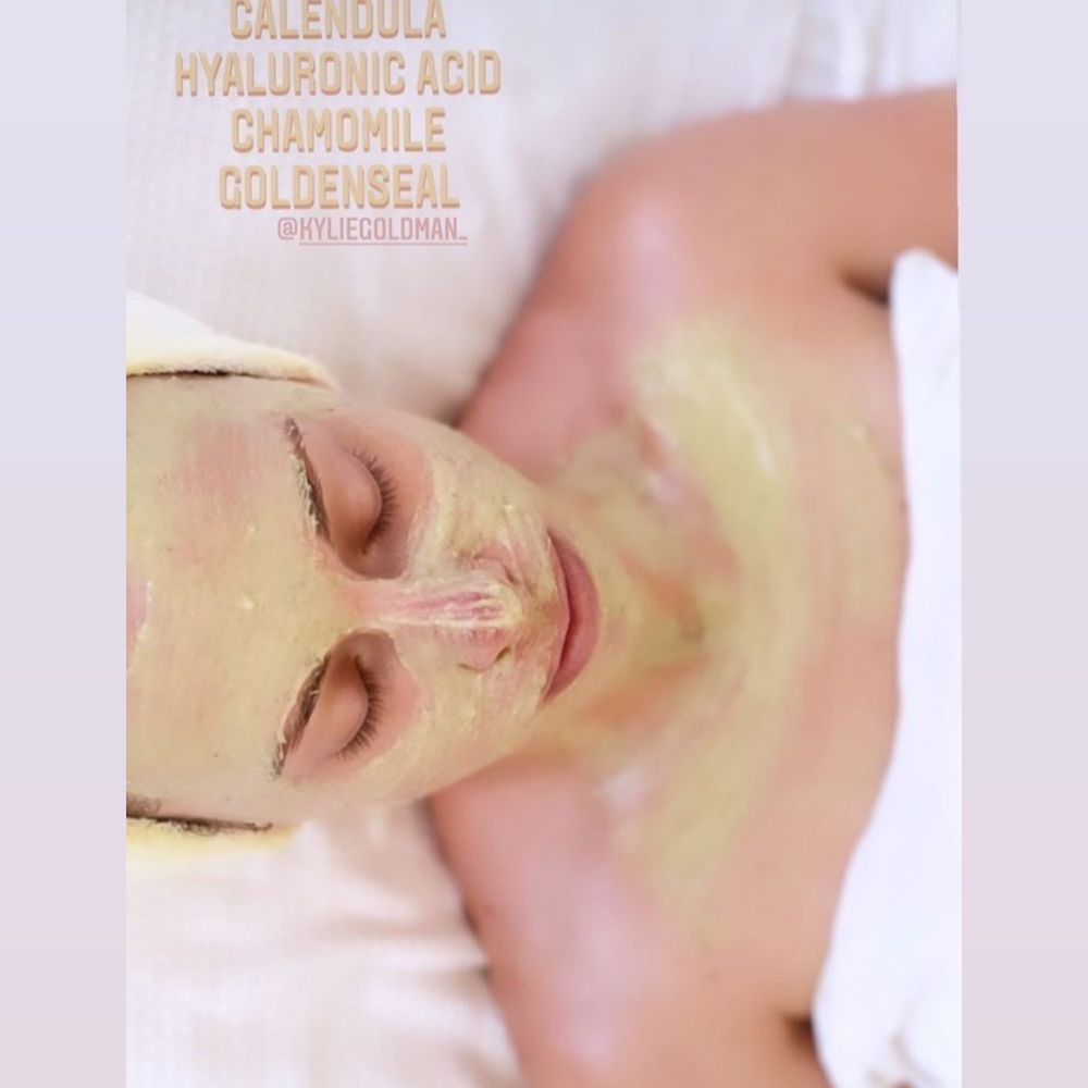 Facial magic