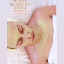 Facial magic Facial magic