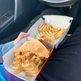 Half eaten cause I couldn't wait Half eaten cause I couldn't wait
