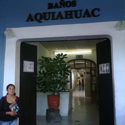 Baños Aquiahuac