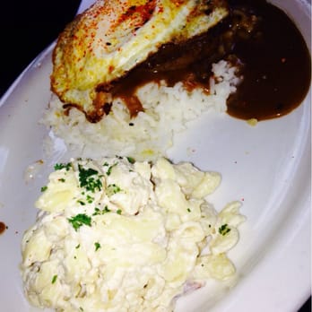Hapa J's - Mini Loco Moco - Hawaiian Near Me - San Clemente, California