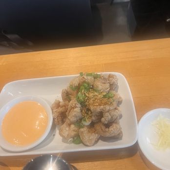 dan modern chinese - popcorn chicken - Dim Sum Near Me - Pasadena, California