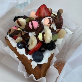 Cafe LaTTea - Masterpiece (Pandemic honey toast) - Cafes Near Me - Cupertino, California