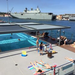 Andrew Boy Charlton Pool