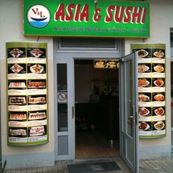 V & L Asia & Sushi