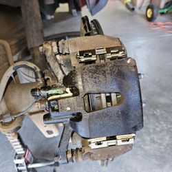 Rolling Repair Auto - New brakes. F-150