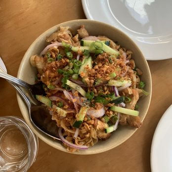 Burma Superstar - Garlic noodles - Burmese Near Me - Alameda, California