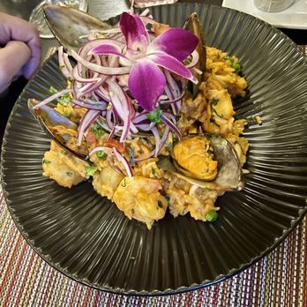 Coracora - Arroz con Mariscos - Latin American Near Me - West Hartford, Connecticut Coracora - Arroz con Mariscos - Latin American Near Me - West Hartford, Connecticut
