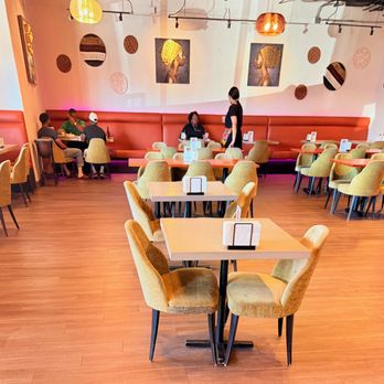 Calabash African Kitchen - Inside - African Near Me - Las Vegas, Nevada