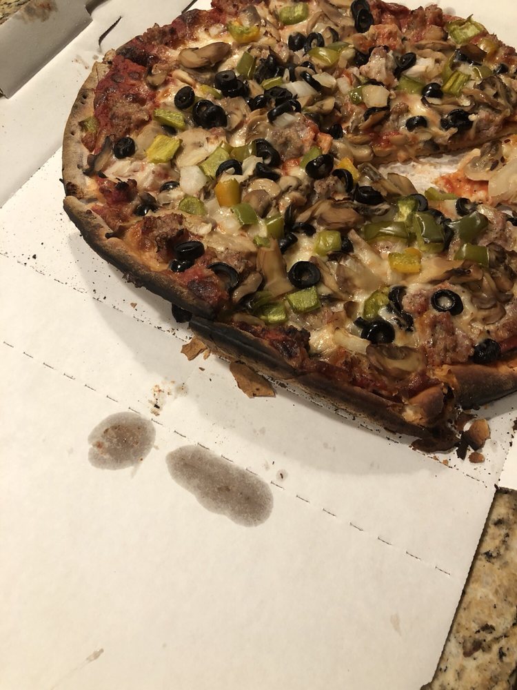 MARKO’S PIZZA 26 Reviews Pizza W156 N9664 Pilgrim Rd, Germantown