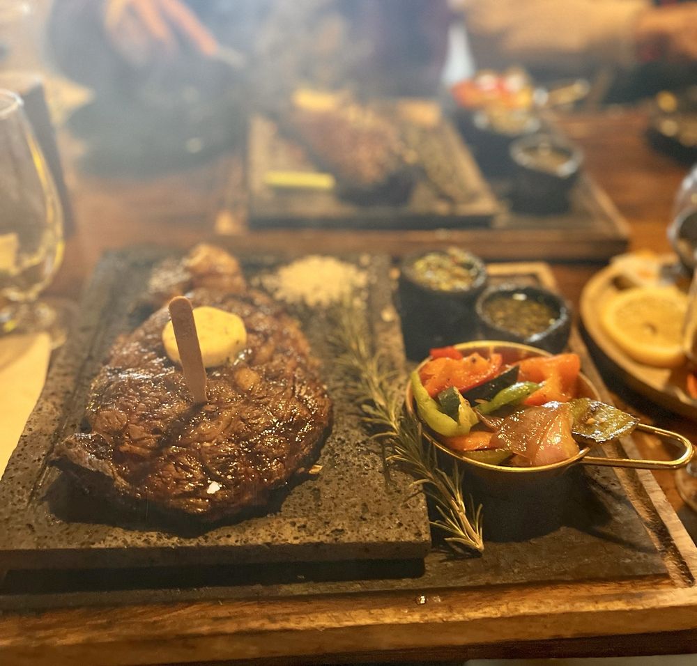 Vue Prime Mexican Steakhouse — Mexican restaurant in Covington