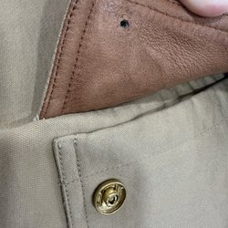 Lone Tree Cleaners - Button