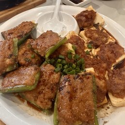Minced Fish