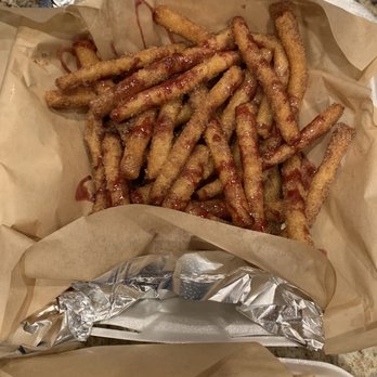 Tako Ten - Churro Fries!! - Tacos Near Me - Albuquerque, New Mexico