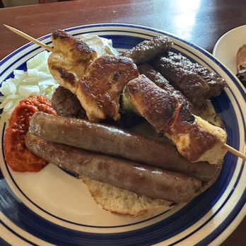 Euro Grill - Mediterranean Near Me - Santa Clara, California