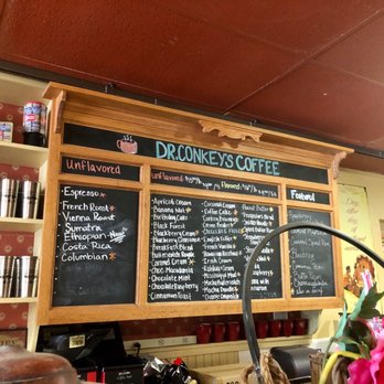 Dr Conkey's Candy & Coffee Co - 50 different flavors! - Coffee & Tea Near Me - Simi Valley, California Dr Conkey's Candy & Coffee Co - 50 different flavors! - Coffee & Tea Near Me - Simi Valley, California