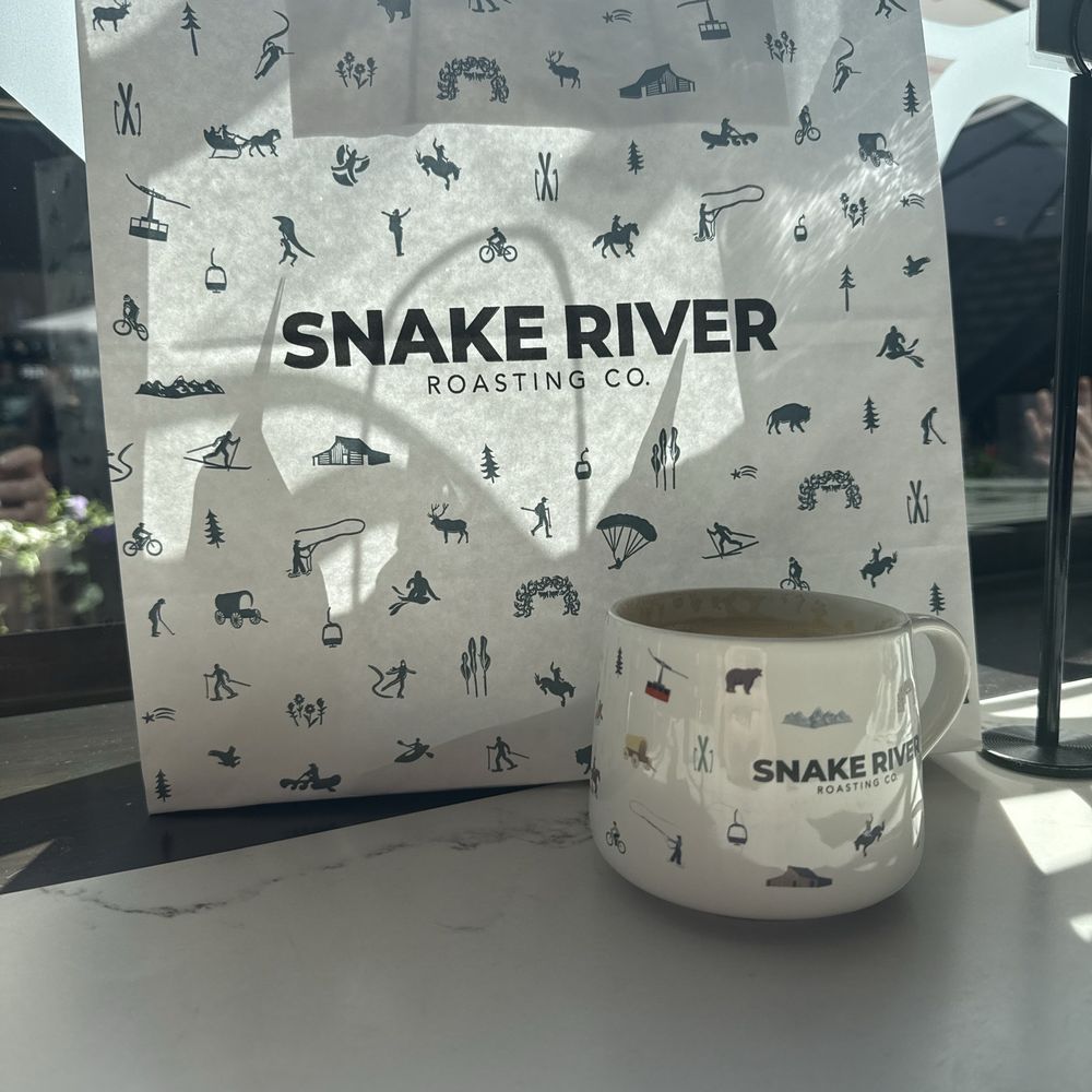 Snake River Roasting Company - First Morning of waking up in Jackson on vacation!!! - Coffee Roasteries Near Me - Jackson, Wyoming Snake River Roasting Company - First Morning of waking up in Jackson on vacation!!! - Coffee Roasteries Near Me - Jackson, Wyoming
