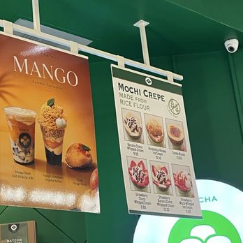 Matcha Ren - 7/18/26. IG: @jasfoodchronicles - Ice Cream & Frozen Yogurt Near Me - Arcadia, California Matcha Ren - 7/18/26. IG: @jasfoodchronicles - Ice Cream & Frozen Yogurt Near Me - Arcadia, California