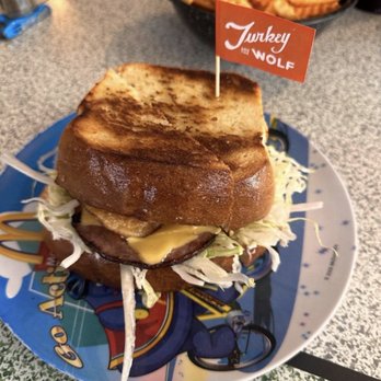 Turkey And The Wolf - Fried Bologna - Sandwiches Near Me - New Orleans, Louisiana Turkey And The Wolf - Fried Bologna - Sandwiches Near Me - New Orleans, Louisiana