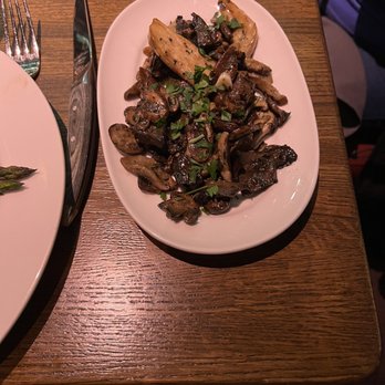 Ditka's Grill - Roasted Wild Mushrooms - New American Near Me - Wheaton, Illinois