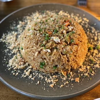 Bone Kettle - Nasi goreng. We got the egg in the side. - Breakfast & Brunch Near Me - Pasadena, California Bone Kettle - Nasi goreng. We got the egg in the side. - Breakfast & Brunch Near Me - Pasadena, California