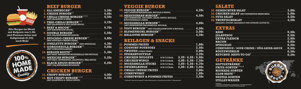 Menu photo 1 Burger Route Berlin, BE