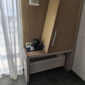 Courtyard by Marriott Toledo West - They have 24-hour coffee downstairs but here's some in your room if you need it. - Hotels Near Me - Toledo, Ohio Courtyard by Marriott Toledo West - They have 24-hour coffee downstairs but here's some in your room if you need it. - Hotels Near Me - Toledo, Ohio