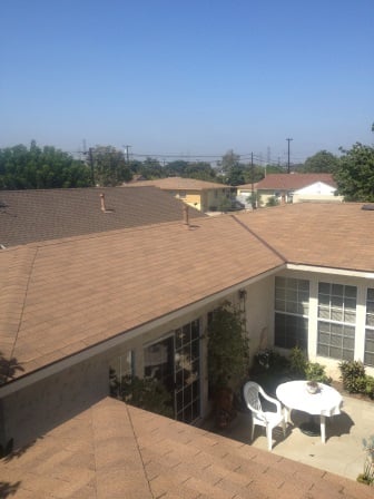 Slide of Aussieblue Roofing