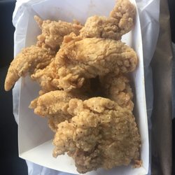 Krispies' Fried Chicken - Nuggets!!
