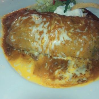 Rivera's - The wet burrito - Mexican Near Me - Long Beach, California
