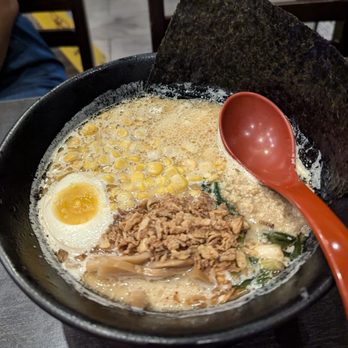 Origami Ramen Bar - RICH MISO　鶏白湯みそ - Ramen Near Me - Phoenix, Arizona