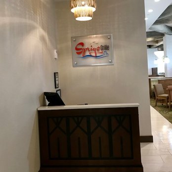 Sprigs Grille Restaurant - Seafood Near Me - Kapolei, Hawaii