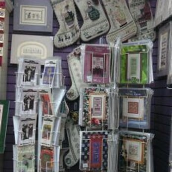 The Silver Needle - Fabric Stores Near Me - Tulsa, Oklahoma