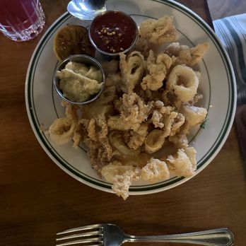 The Gramercy - fried calamari - Brasseries Near Me - Yorktown Heights, New York The Gramercy - fried calamari - Brasseries Near Me - Yorktown Heights, New York