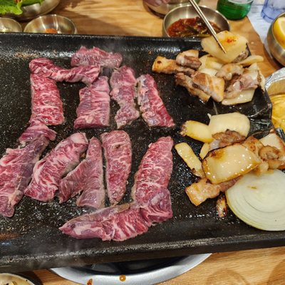 Daori BBQ by null