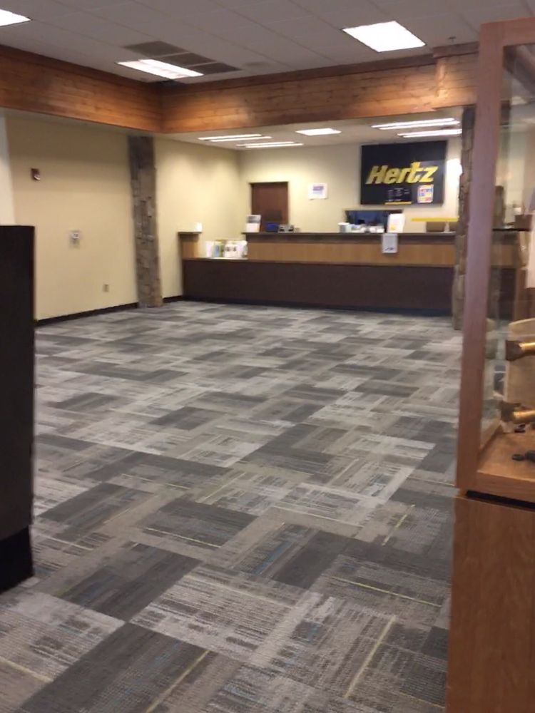 HERTZ RENT A CAR Updated April 2024 2850 Mercer Lp, Helena, Montana