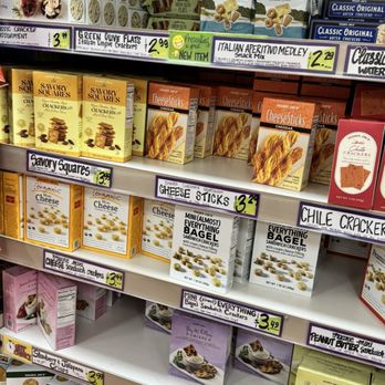 Trader Joe's - Crackers - Grocery Near Me - Northbrook, Illinois