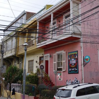 Casa Stevenson - Art Galleries Near Me - Valparaíso, VS Casa Stevenson - Art Galleries Near Me - Valparaíso, VS