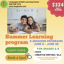 Languages and Math Learning Center
