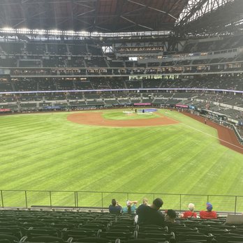Globe Life Field - Stadiums & Arenas Near Me - Arlington, Texas