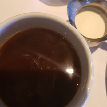 Bonefish Grill - Coffee not included and that was a bummer bcuz it isn't cheap either - Seafood Near Me - Orland Park, Illinois